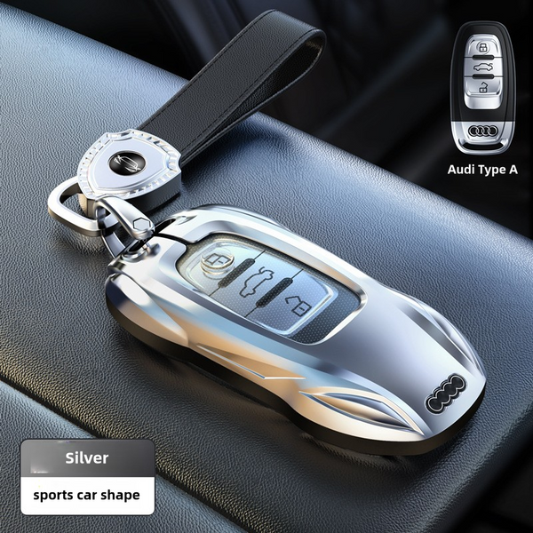 Audi Sports Car Key Fob