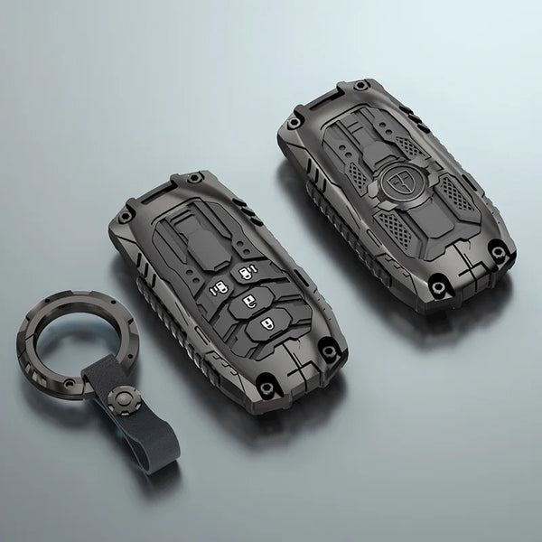 Honda Key Fob Case metallic